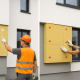 Common thermal insulation installation errors and problems in residential building construction