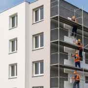 Fachada SATE precio 2025 factores que determinan el coste de instalación